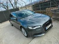 Usata Audi A6 177 CV (130 kW) 2014 Grigio Station wagon