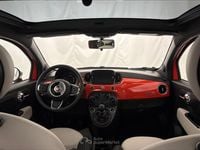 Usata Fiat 500 Dolcevita 69 CV (50 kW) 2022 Arancione Berlina