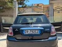 Usata Mini Cooper 120 CV (88 kW) 2009 Bluazzurro Utilitaria