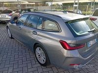 Usata BMW 320e 163 CV (119 kW) 2022 Grigio Station wagon