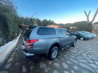 usata Mitsubishi L200 D.CAB AUTOMATICO HARD TOP DIAMOND