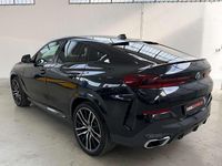 Usata BMW X6 M Sport 286 CV (210 kW) 2022 Nero SUV
