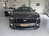 Usata Ford Mustang Convertible 2017 Grigio Cabrio