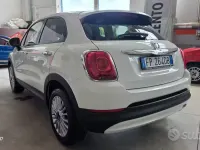 Usata Fiat 500X Lounge 120 CV (88 kW) 2018 Bianco SUV