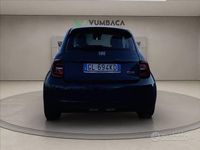 Usata Fiat 500e Icon 86 kW (118 CV) 2022 Ocean green Berlina