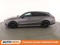 Usata Mercedes CLA180 Shooting Brake AMG line 116 CV (85 kW) 2023 Grigio Station wagon