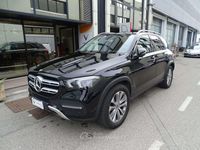 Usado Mercedes GLE300 245 CV (180 kW) 2020 Negro SUV