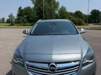 Usata Opel Insignia Cosmo 136 CV (100 kW) 2015 Station wagon