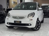 Usata Smart ForFour Passion 70 CV (51 kW) 2016 Bianco Utilitaria