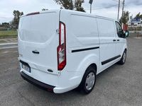 Usata Ford Transit Custom Trend 131 CV (96 kW) 2023 Bianco Furgone