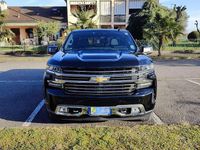 Usata Chevrolet Silverado 280 CV (205 kW) 2021 Nero SUV