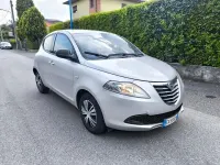 Usata Lancia Ypsilon Platinum 95 CV (69 kW) 2014 Grigio Utilitaria