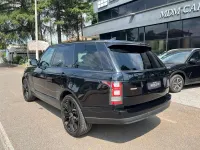 Usata Land Rover Range Rover Autobiography 249 CV (183 kW) 2017 Nero SUV