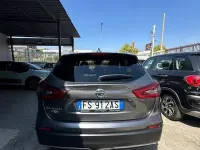 Usata Nissan Qashqai Tekna 110 CV (80 kW) 2018 Grigio SUV