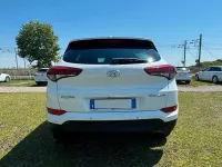 Usata Hyundai Tucson Xpossible 141 CV (103 kW) 2017 Bianco SUV