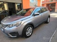Usata Peugeot 5008 Allure 131 CV (96 kW) 2019 Grigio SUV