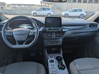 Usata Ford Kuga ST-Line 120 CV (88 kW) 2022 Nero SUV