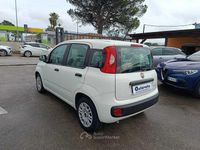 Usata Fiat Panda S 69 CV (50 kW) 2021 Bianco Utilitaria