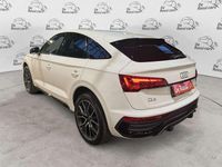Usata Audi Q5 Ambiente 204 CV (150 kW) 2022 Bianco SUV