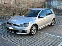 Usata VW Golf VII 90 CV (66 kW) 2013 Berlina