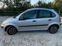 Usata Citroën C3 60 CV (44 kW) 2003 Grigio Berlina