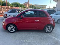 Usata Fiat 500 Lounge 70 CV (51 kW) 2021 Rosso Berlina