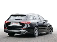 Usata Mercedes C300 AMG Line Premium Plus 265 CV (194 kW) 2025 Nero Station wagon