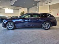 Usata Peugeot 508 Allure 131 CV (96 kW) 2021 Blu notte Station wagon