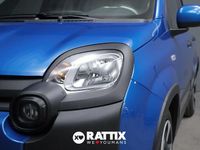 Usata Fiat Panda Cross Cross 70 CV (51 kW) 2025 Blu italia Utilitaria