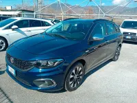 Usata Fiat Tipo Mirror 120 CV (88 kW) 2019 Blu Station wagon