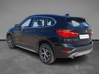 Usata BMW X1 xLine 400 CV (294 kW) 2018 Nero SUV