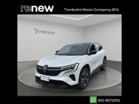 Usata Renault Austral Techno 200 CV (147 kW) 2023 Bianco SUV