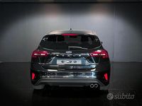 Usata Ford Focus ST 116 CV (85 kW) 2025 Nero Berlina