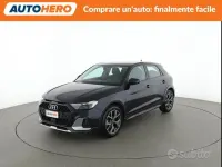 Käytetty Audi A1 Admired 110 HP (80 kW) 2022 Sininen Katumaasturi