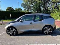 Usata BMW i3 75 kW (102 CV) 2013 Oro Utilitaria