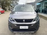 Usata Peugeot Rifter Allure 102 CV (75 kW) 2021 Nero Monovolume