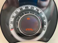Usata Fiat 500 Lounge 69 CV (50 kW) 2018 Bianco Berlina