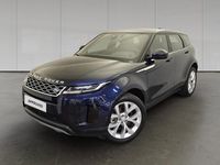 Usata Land Rover Range Rover evoque S 163 CV (119 kW) 2022 Blu/azzurro SUV