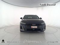 Usata Audi A5 S-Line 204 CV (150 kW) 2025 Blu firmamento metallizzato Station wagon