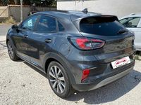 Usata Ford Puma Business Edition 125 CV (91 kW) 2021 Grigio SUV