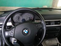Usata BMW 320 163 CV (119 kW) 2005 Grigio Berlina