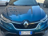 Usata Renault Arkana 145 CV (106 kW) 2021 Blu SUV