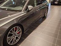 Usata Audi S6 Ambiente 349 CV (256 kW) 2020 Grigio Station wagon