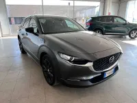 Usata Mazda CX-30 Homura-Line 186 CV (136 kW) 2023 Machine grey SUV
