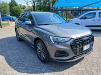 Usata Audi Q3 Advanced 190 CV (139 kW) 2020 Grigio SUV
