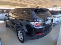 Usata Land Rover Discovery Sport Pure 150 CV (110 kW) 2019 Narvik black SUV