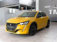 Usata Peugeot 208 GT 101 CV (74 kW) 2022 Giallo Utilitaria