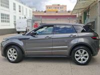 Usata Land Rover Range Rover evoque HSE 150 CV (110 kW) 2017 Grigio SUV