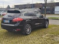 Usata Porsche Cayenne 245 CV (180 kW) 2013 Nero SUV