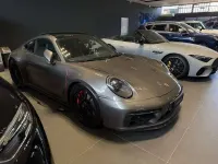 Usata Porsche 911 Carrera GTS 480 CV (353 kW) 2024 Grigio Coupé